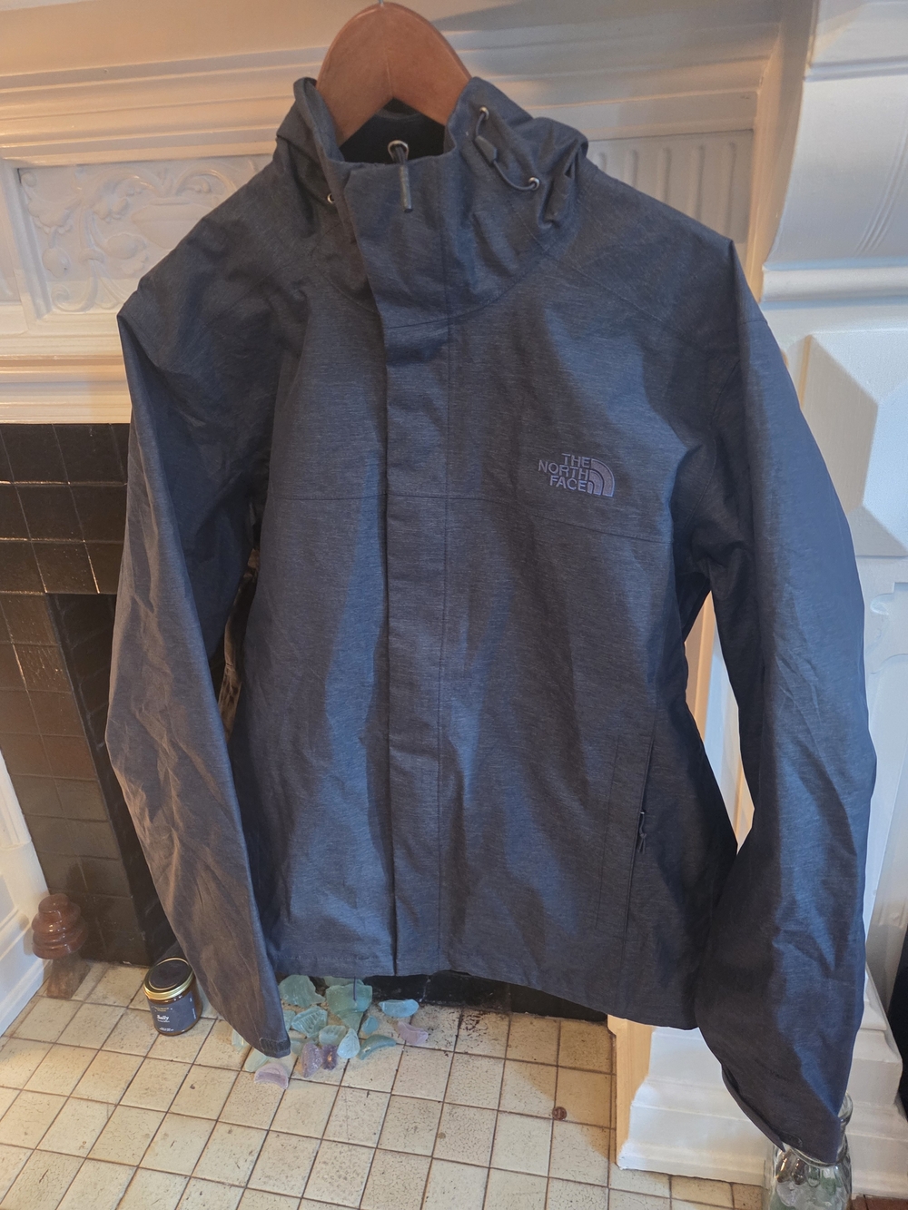 The North Face DryVent 2.5L rain jacket - M Men's